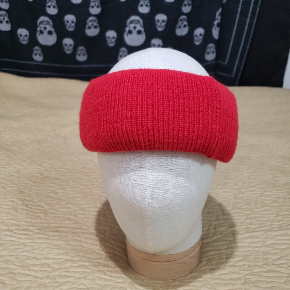 Reversible winter headband - Picture 6 of 9